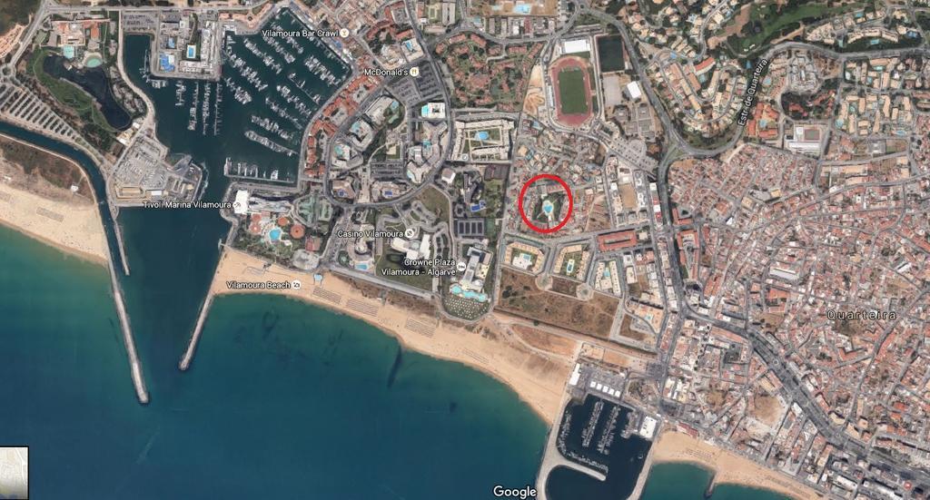 Vilamoura Beach & Pool Apartment 外观 照片